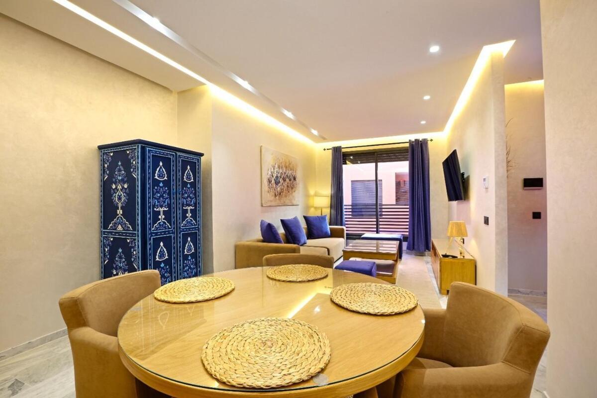 Appartement Heart Of 2br 2patios Fiber Ac Modern New Calm