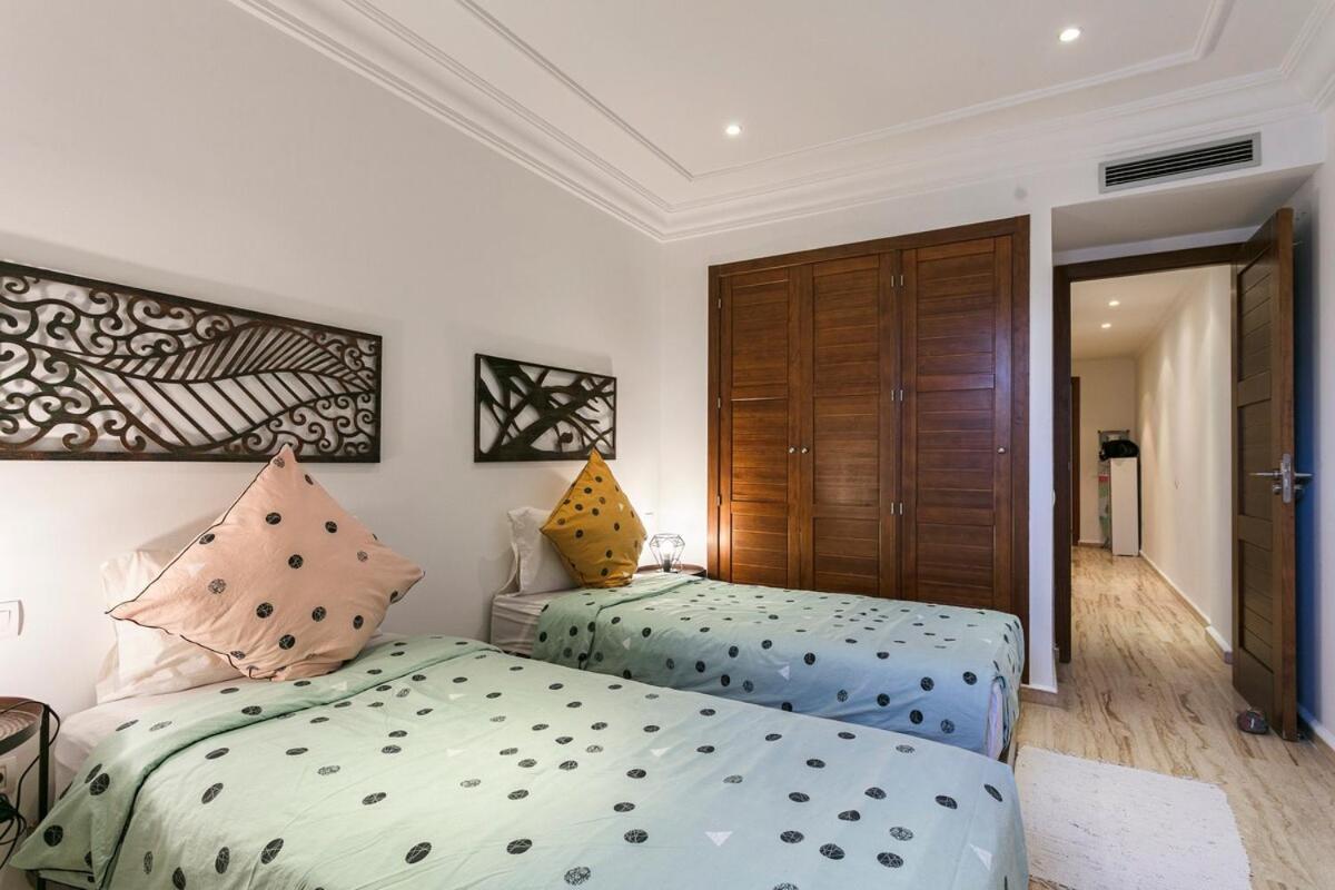 The Berber Elegance - Marrakech - Private Pool Appartamento *