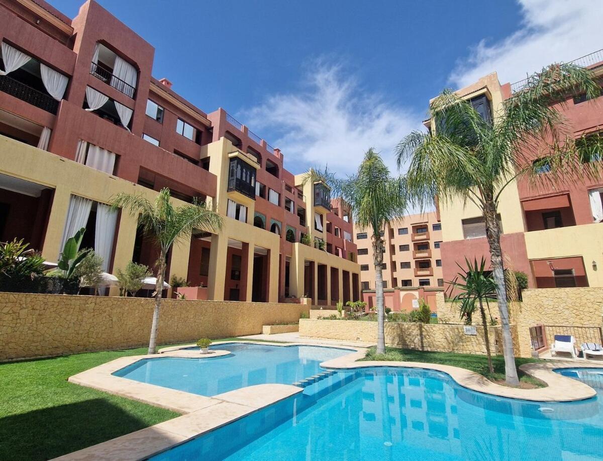 The Berber Elegance - Marrakech - Private Pool *