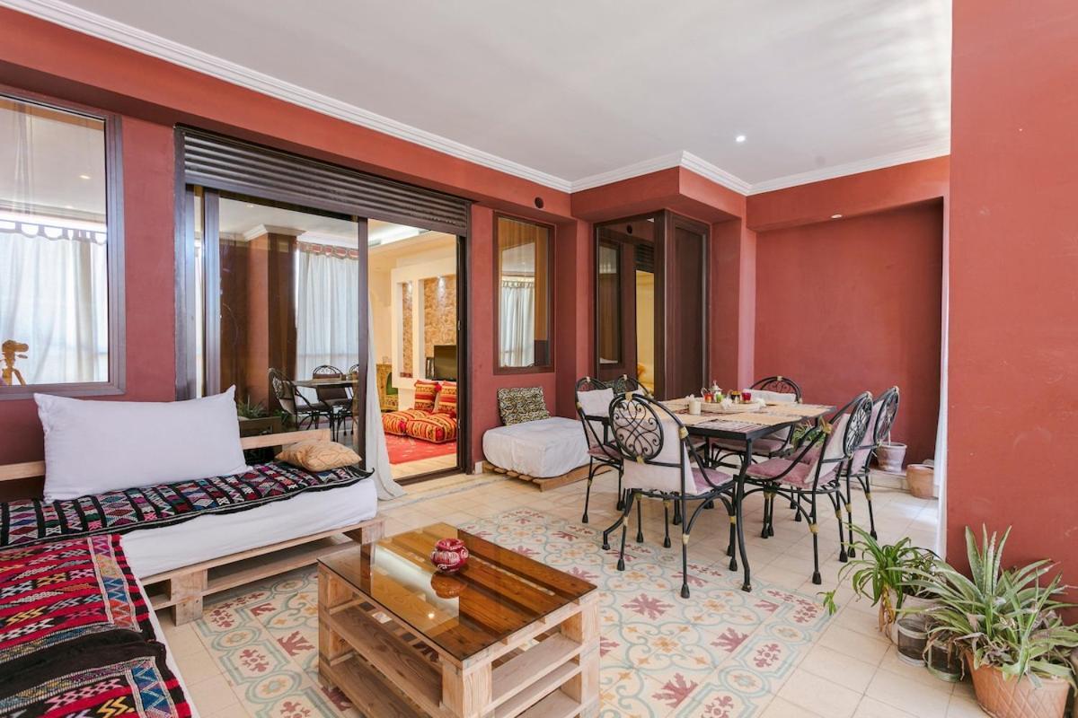 The Berber Elegance - Marrakech - Private Pool
