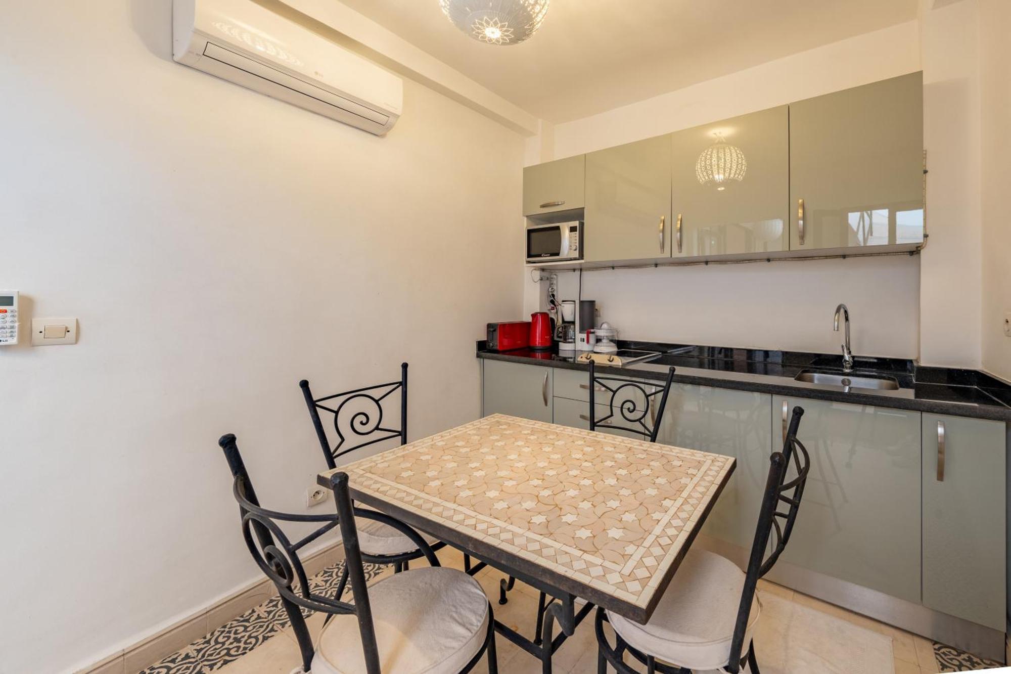 Appartement Dar Kado, Charming Hideaway In The Heart Of Marrakech Medina Marrakesh