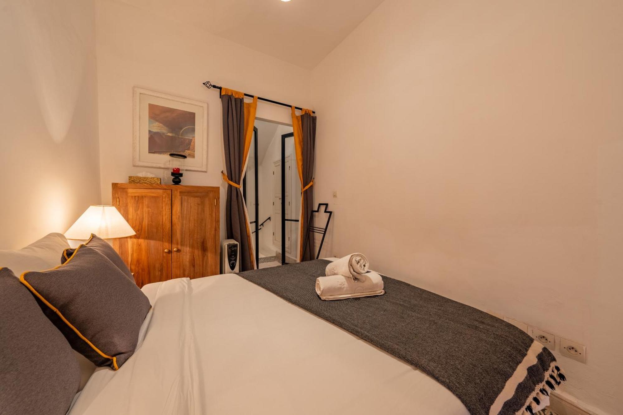 Appartement Dar Kado, Charming Hideaway In The Heart Of Marrakech Medina *