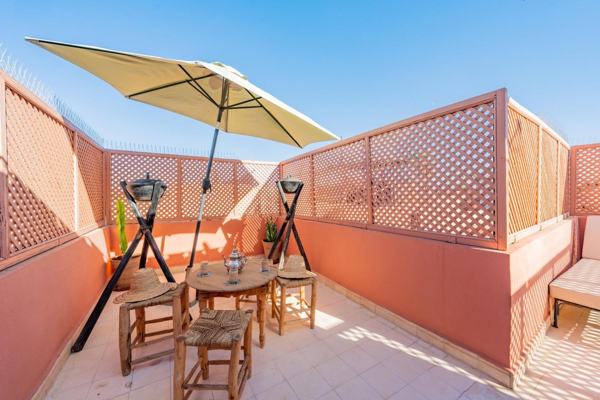 Dar Kado, Charming Hideaway In The Heart Of Marrakech Medina Appartement Marrakesh