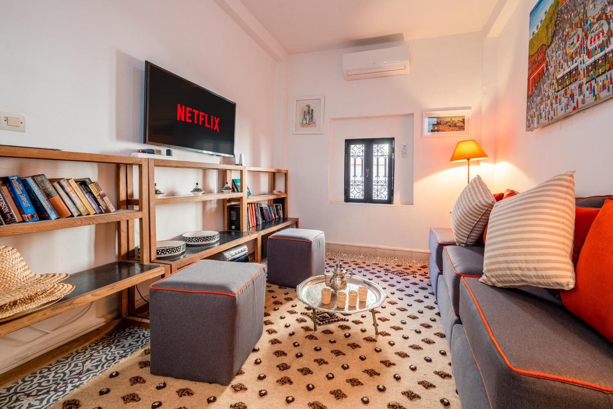 Dar Kado, Charming Hideaway In The Heart Of Marrakech Medina *