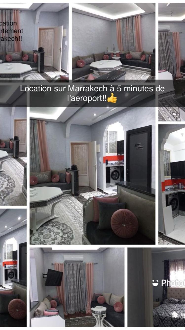 Appartement Marrakech Vue Sur Atlas *