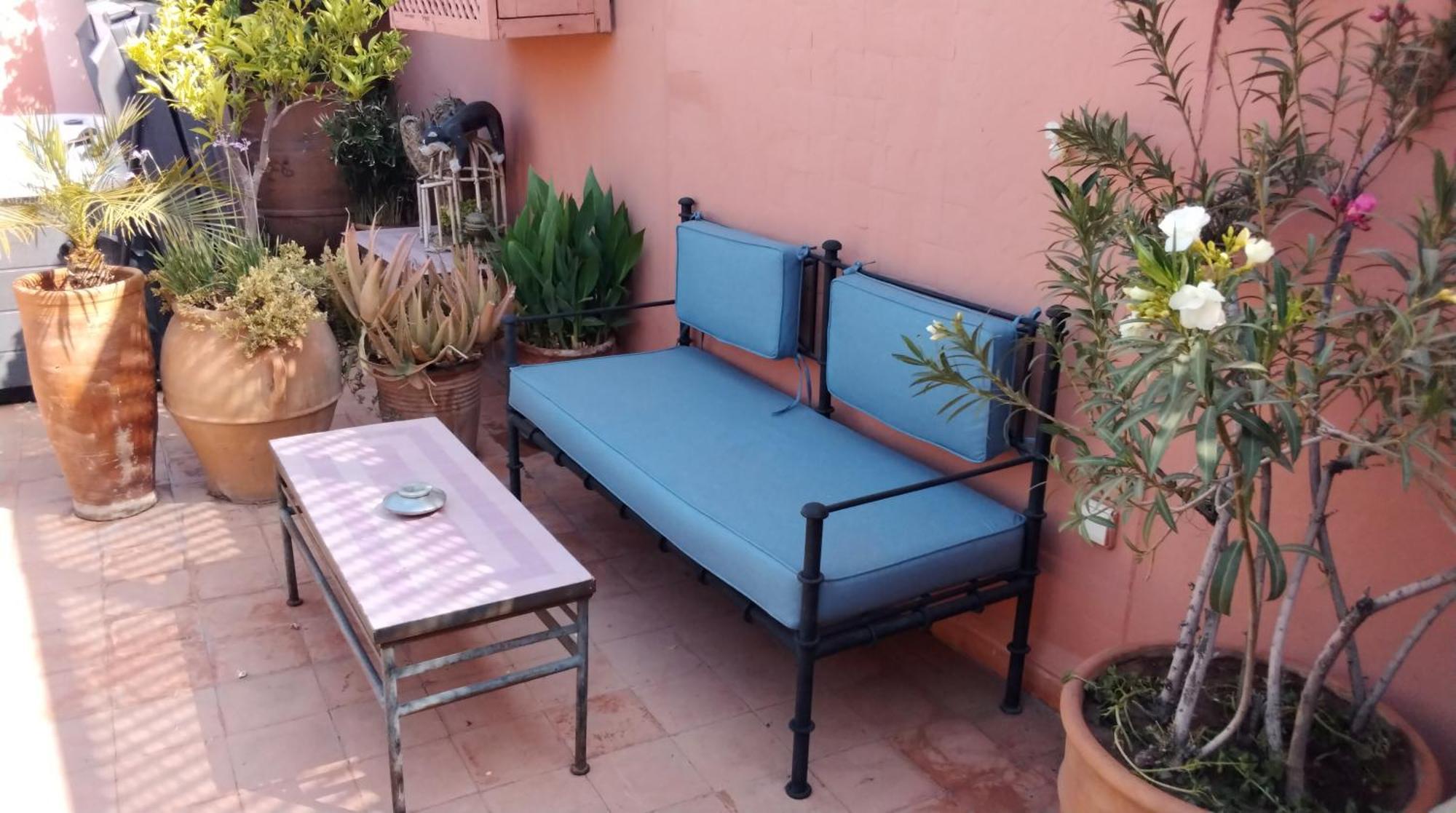 Riad Lauriers Blancs Marrakesh