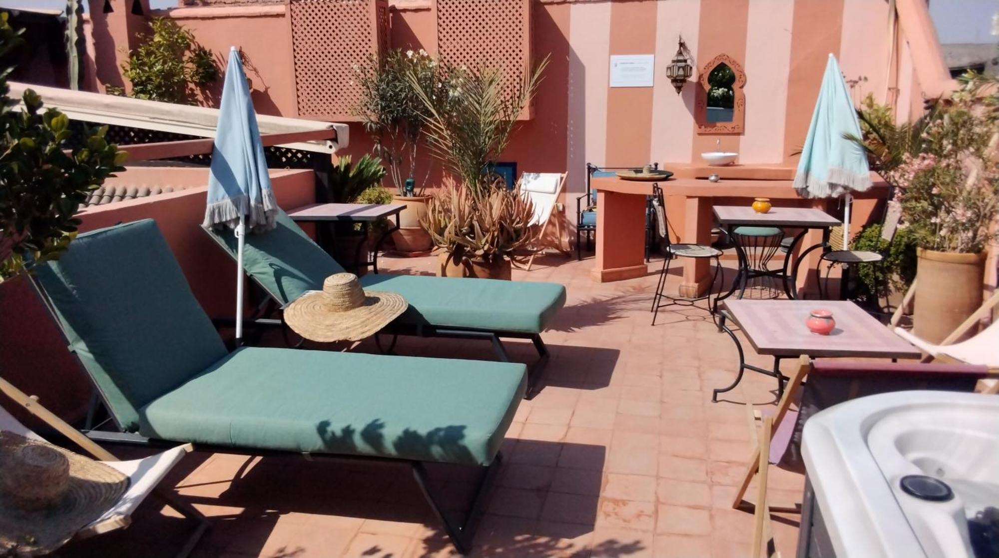 Lauriers Blancs 3* Marrakesh