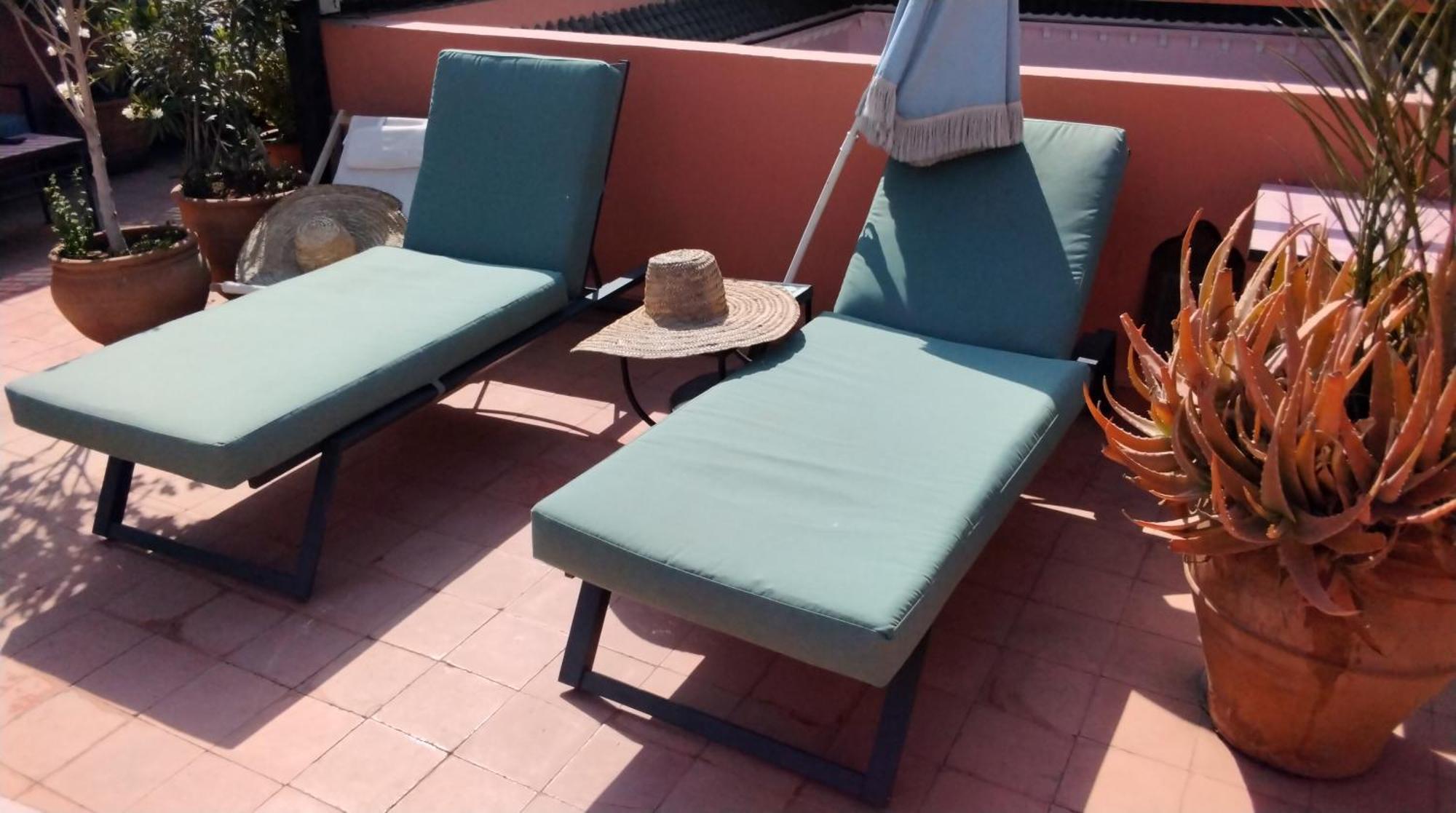 Riad Lauriers Blancs 3*