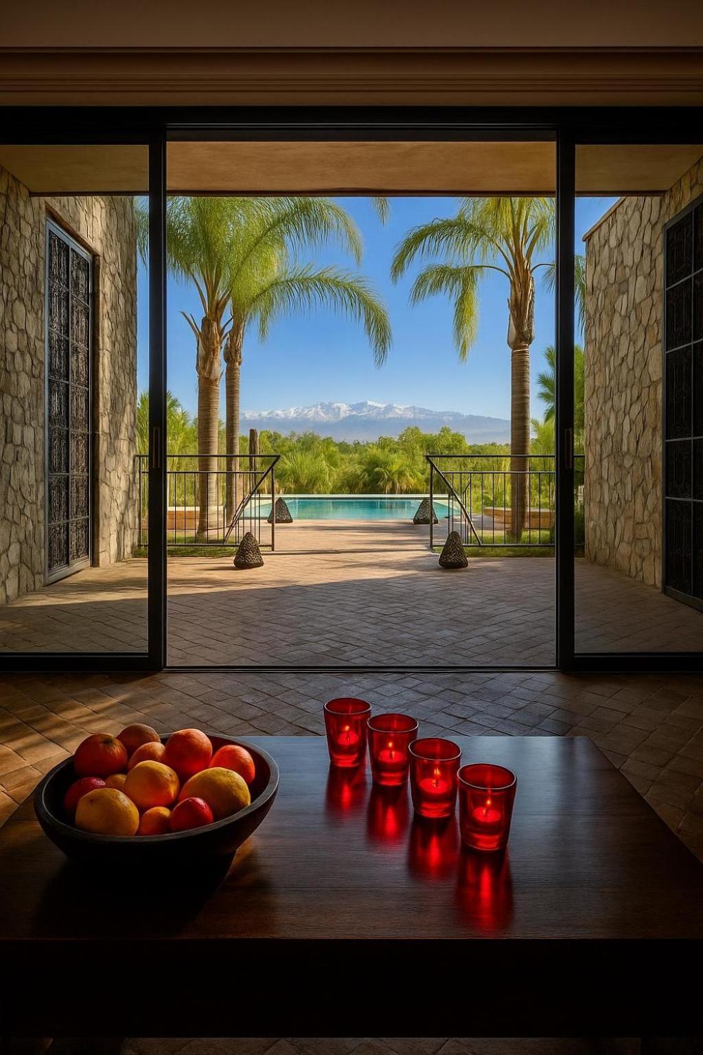 Villa Malika Marrakech Marrakesh