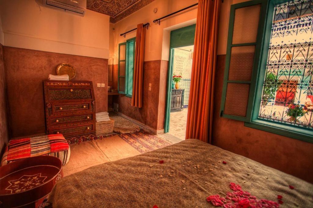 111 & Marrakesh