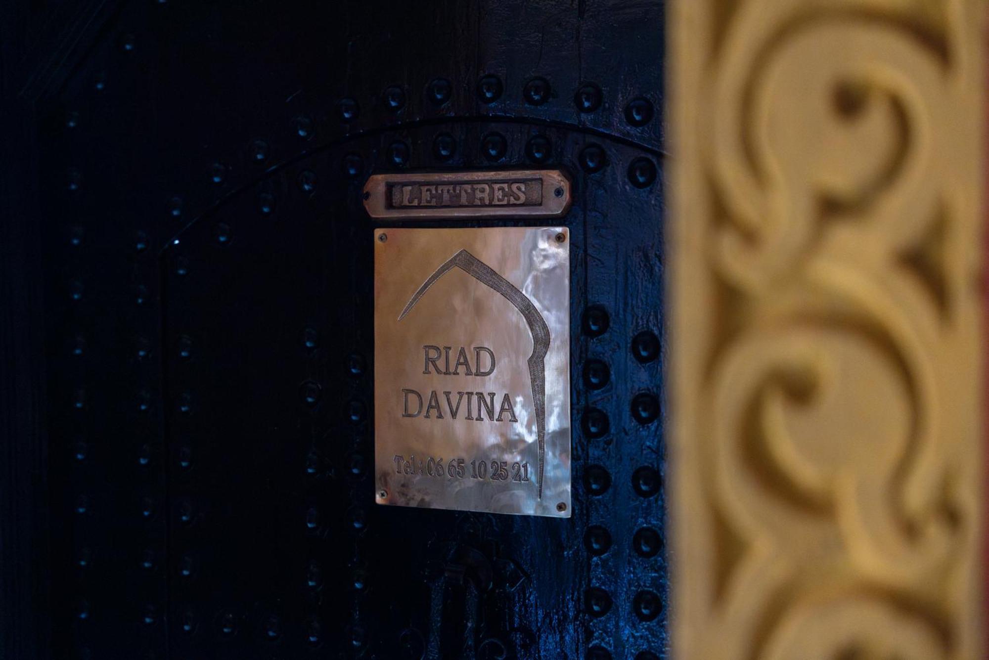 Davina * Marrakesh