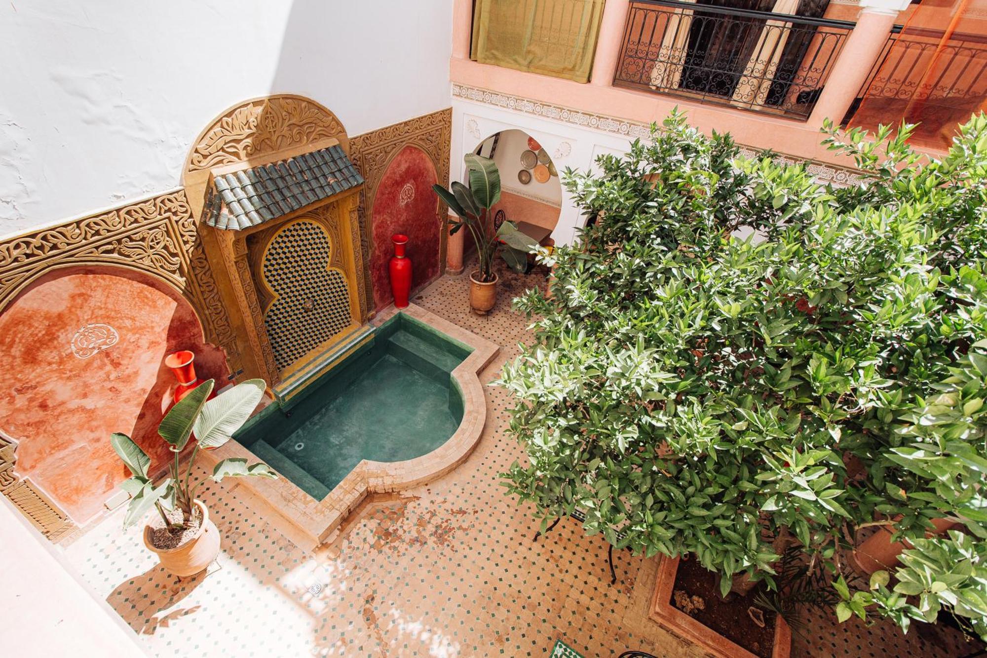 Riad Davina Marrakesh
