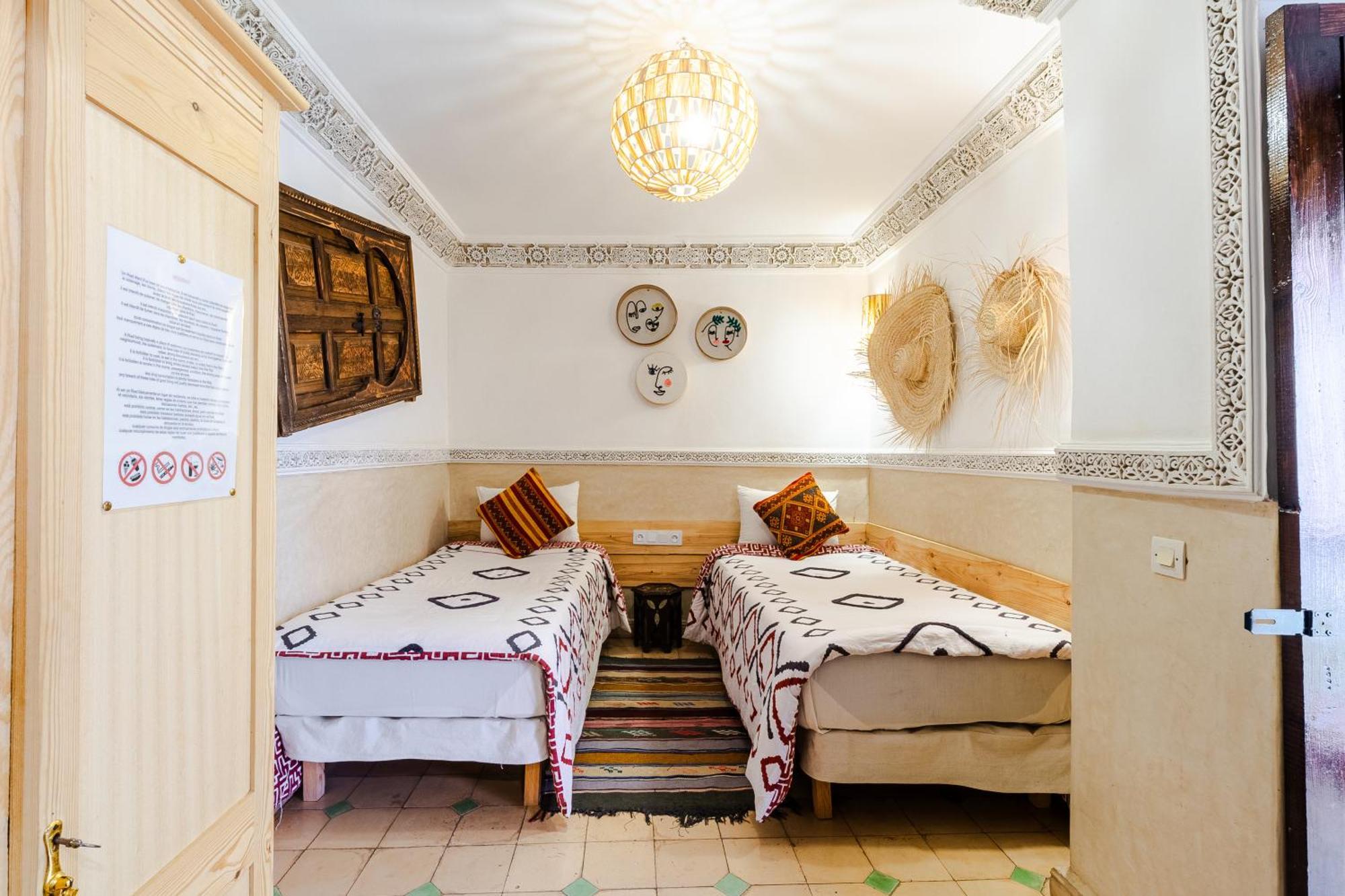 Davina Riad Marrakesh