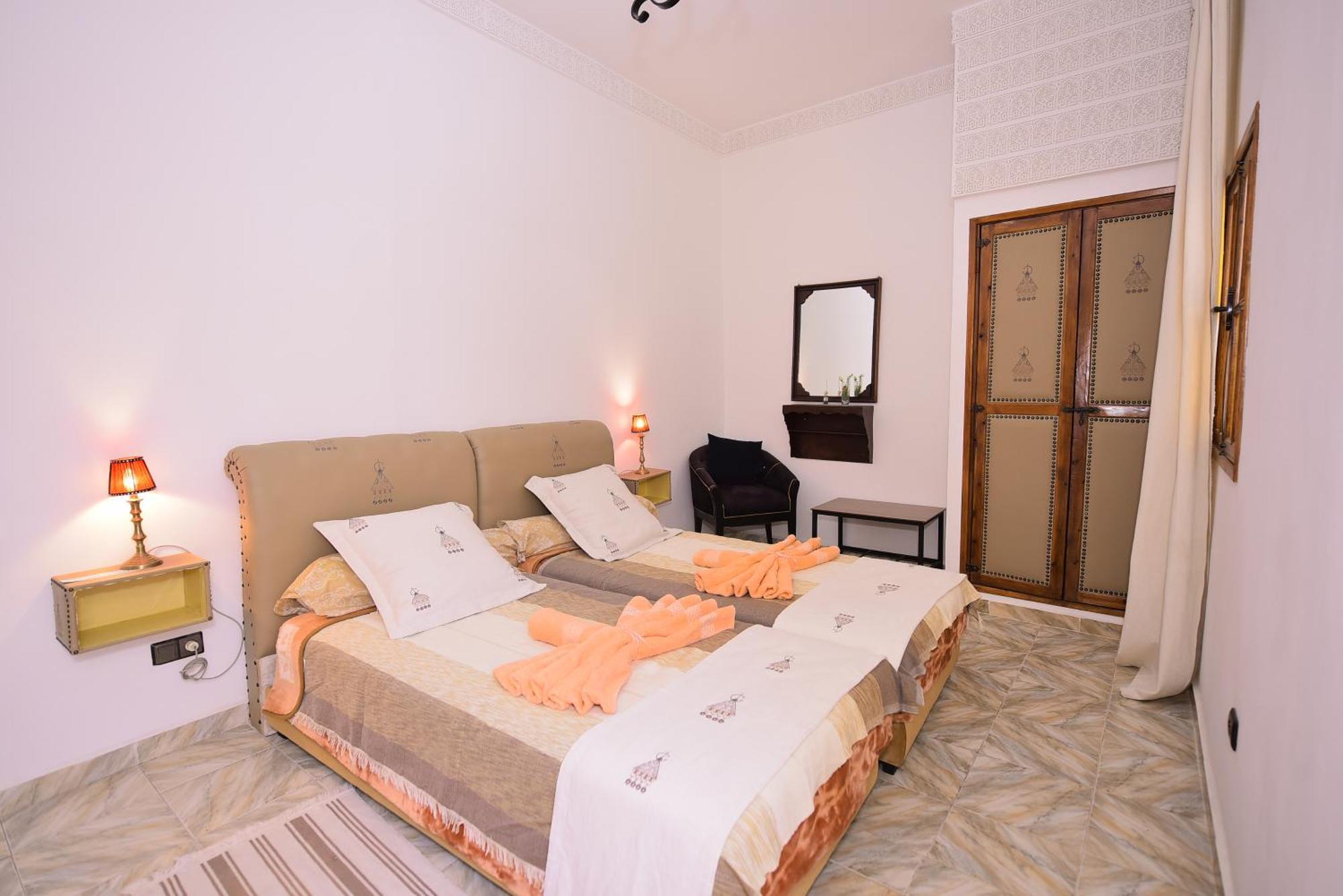 Guest house Rdate Lwalidine *