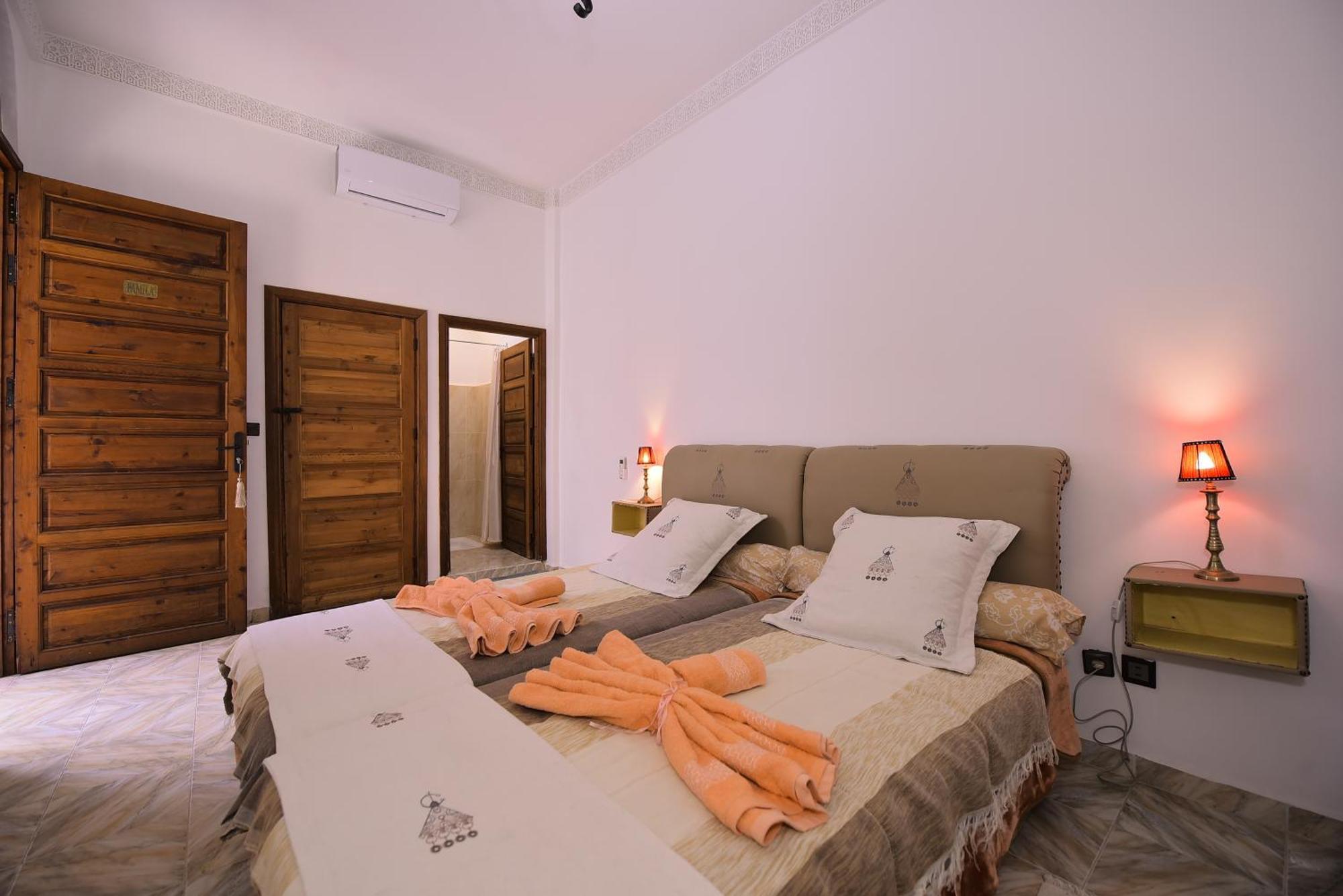Guest house Rdate Lwalidine Marrakesh