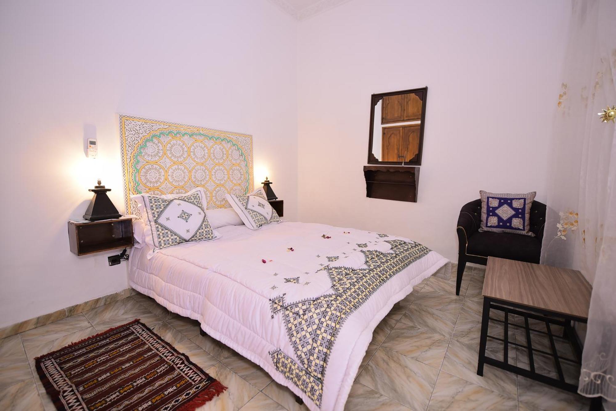 Guest house Rdate Lwalidine *