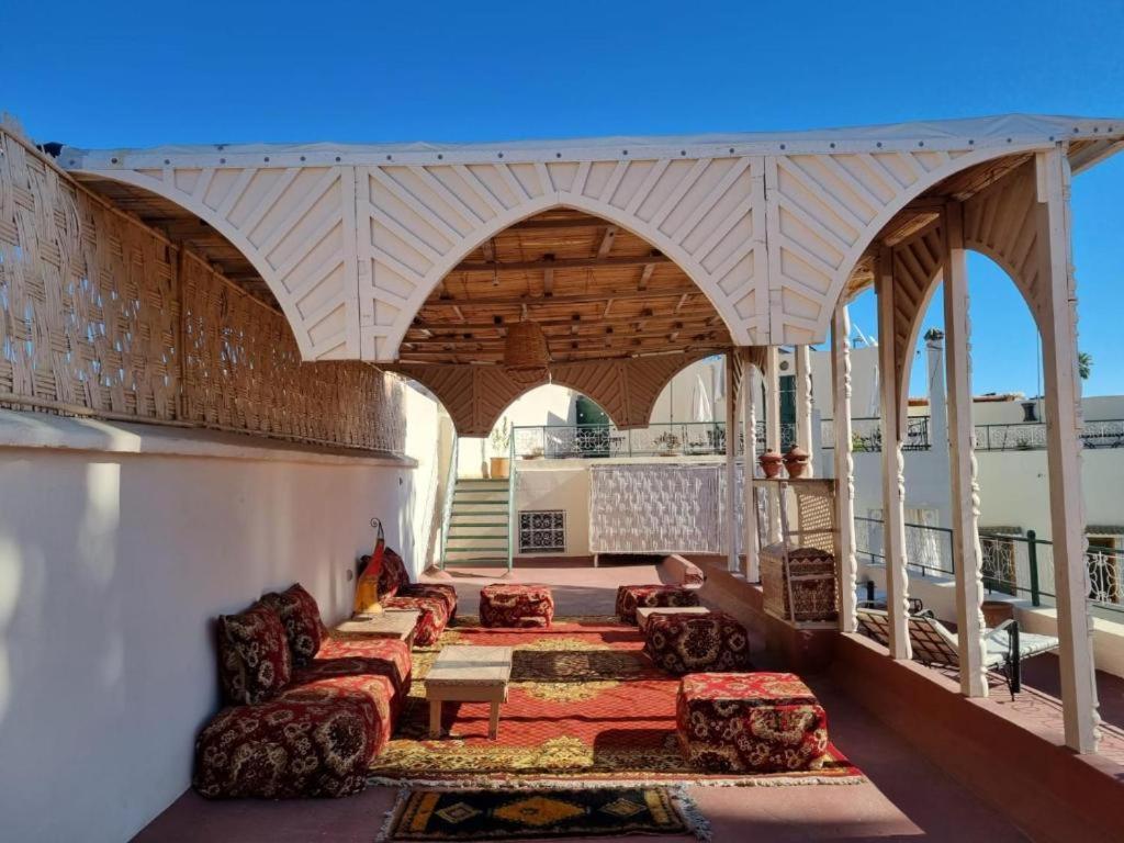 4 Jardins & Riad Marrakesh