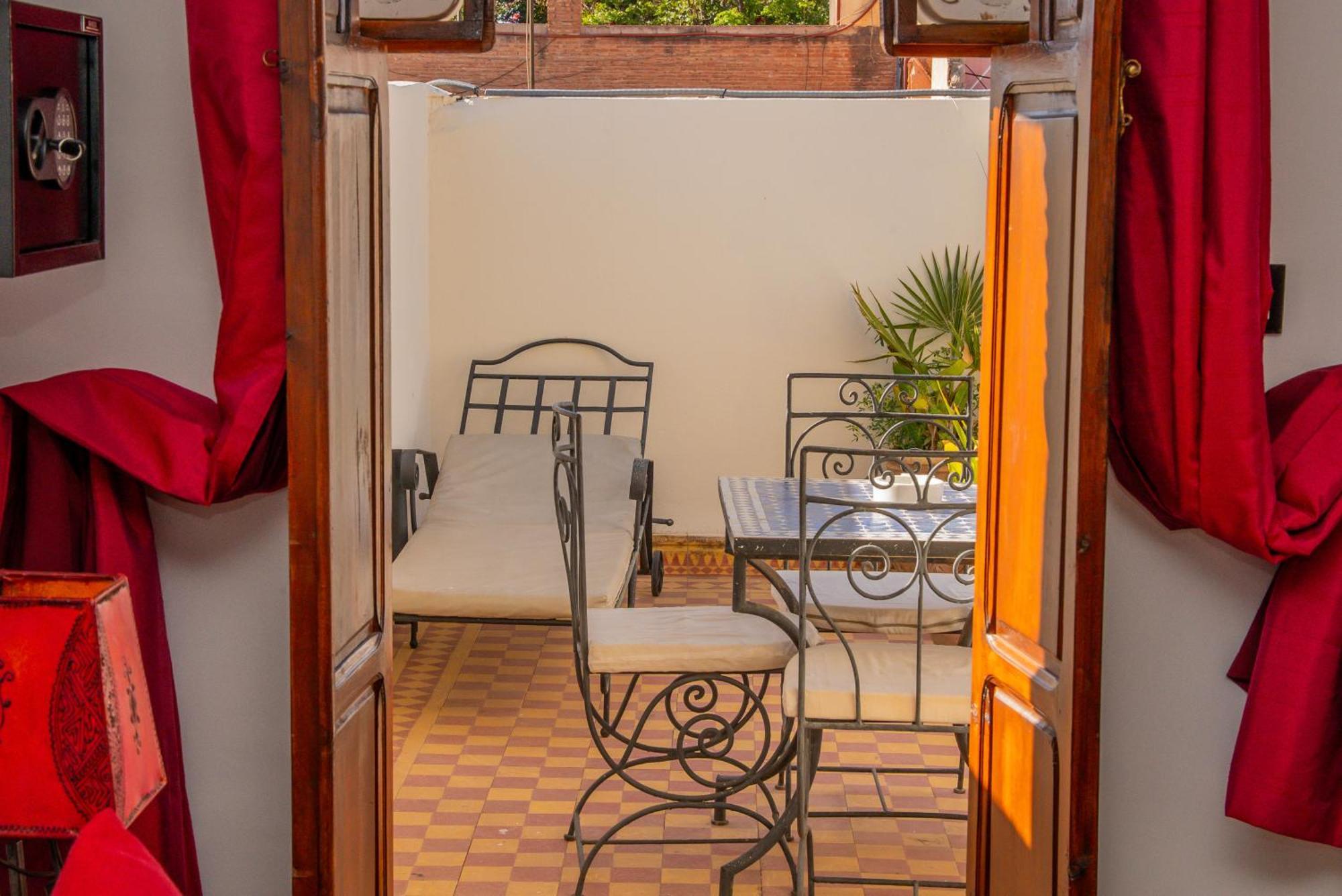Riad 4 Jardins & 4*