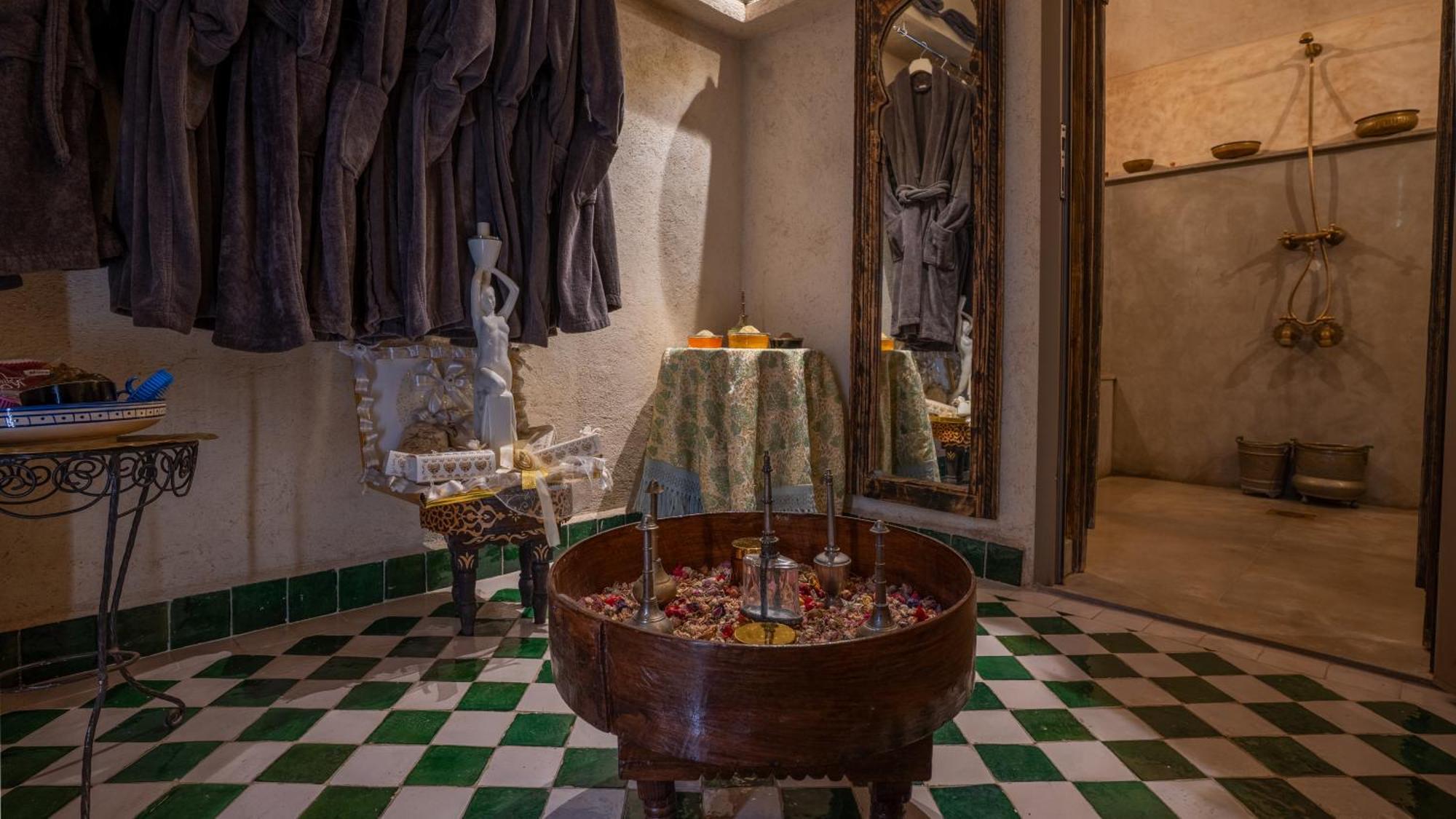 Riad 4 Jardins &