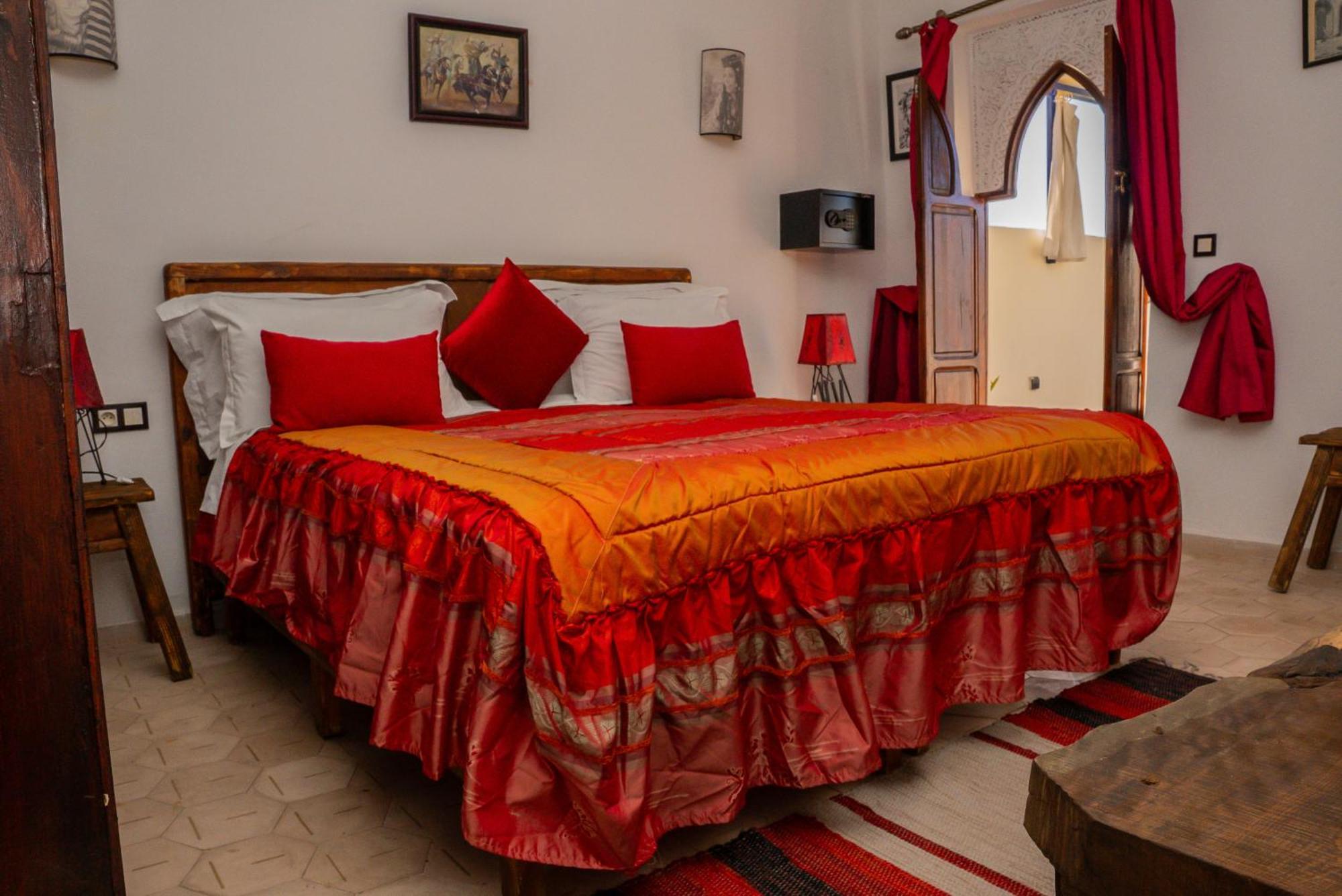 4 Jardins & Riad Marrakesh