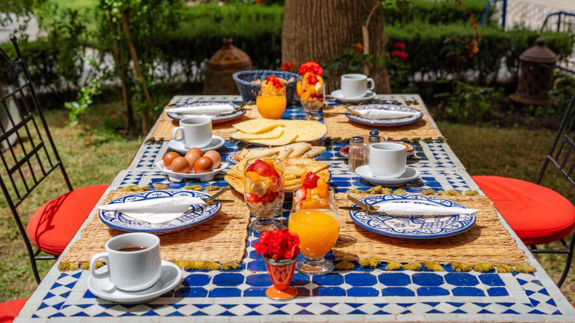 4 Jardins & 4* Marrakesh