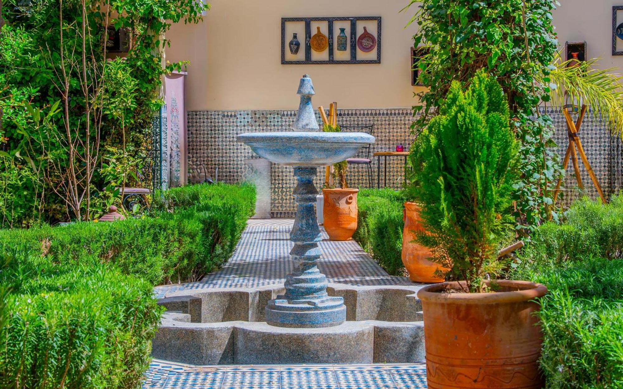 Riad 4 Jardins & 4*