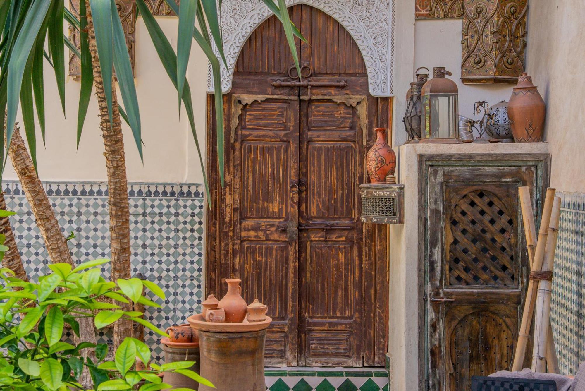 4 Jardins & Riad Marrakesh
