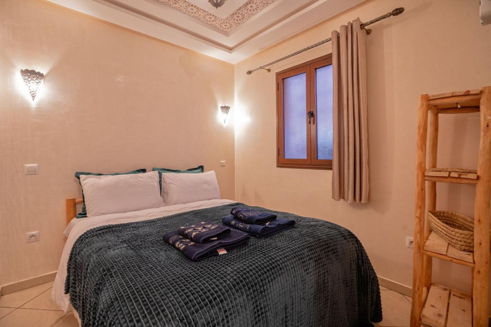 Private 3ch Salon, Terrasse Avec Jacuzzi , A Jemaa El Fna Vakantiehuis *