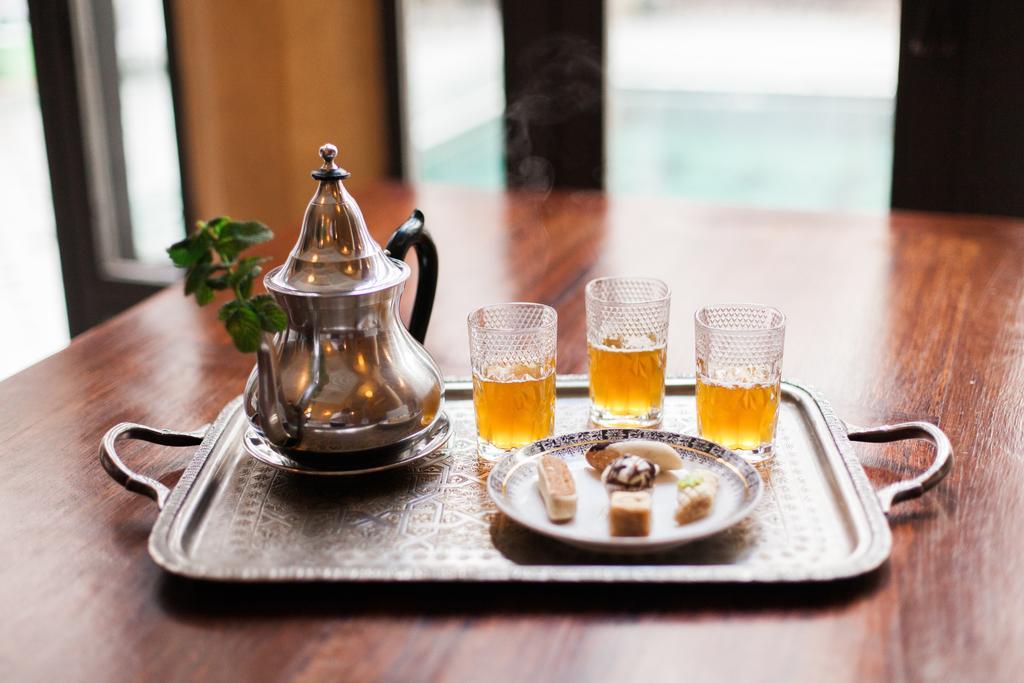 Riad Yasmine
