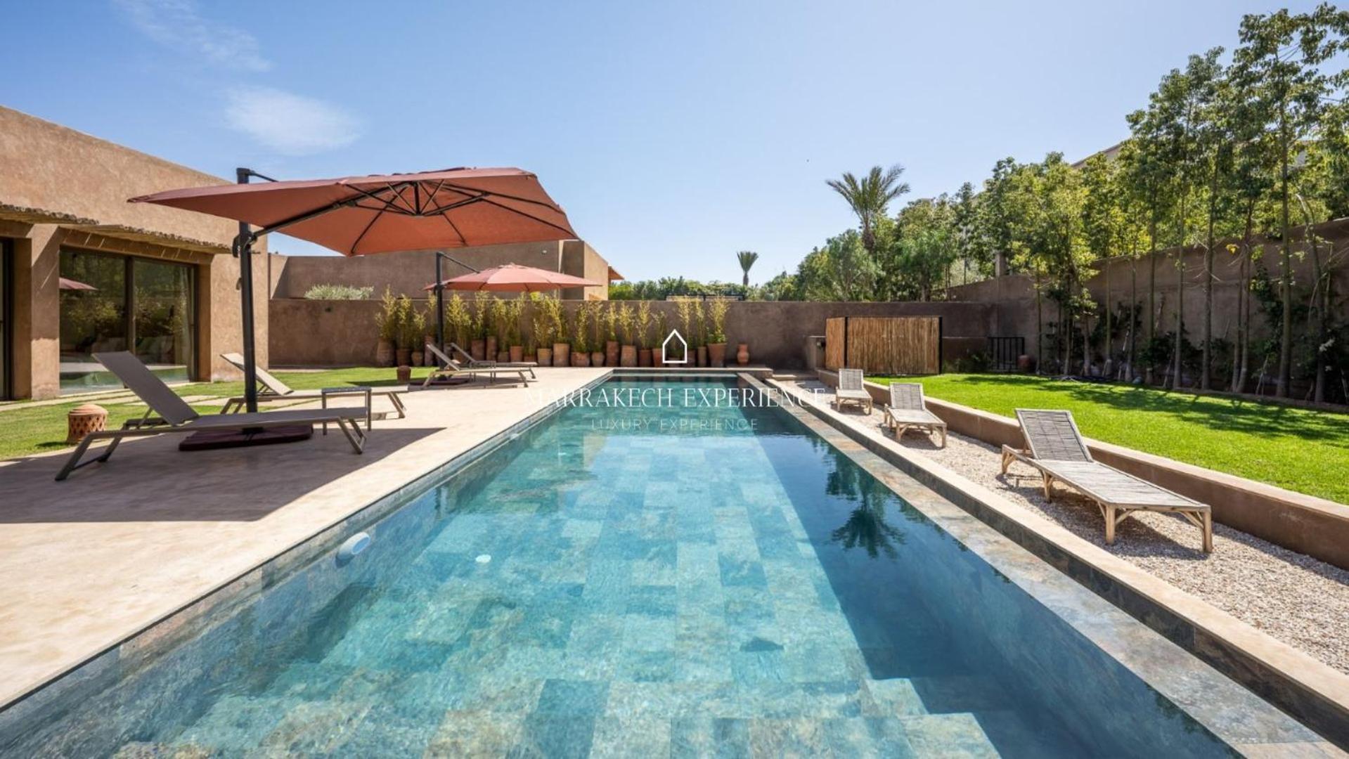 La Cactus Villa Marrakesh