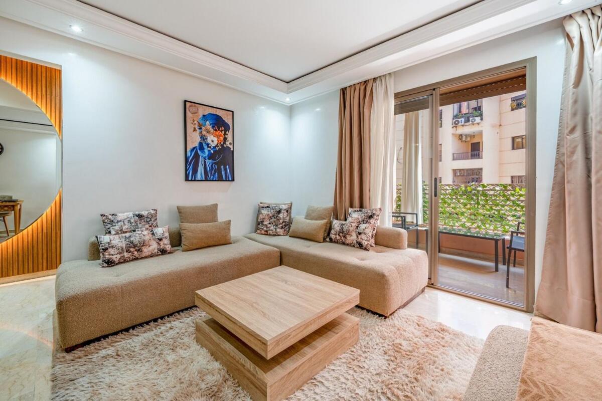 Chic Gueliz Kasbel 211 Apartment Marrakesh