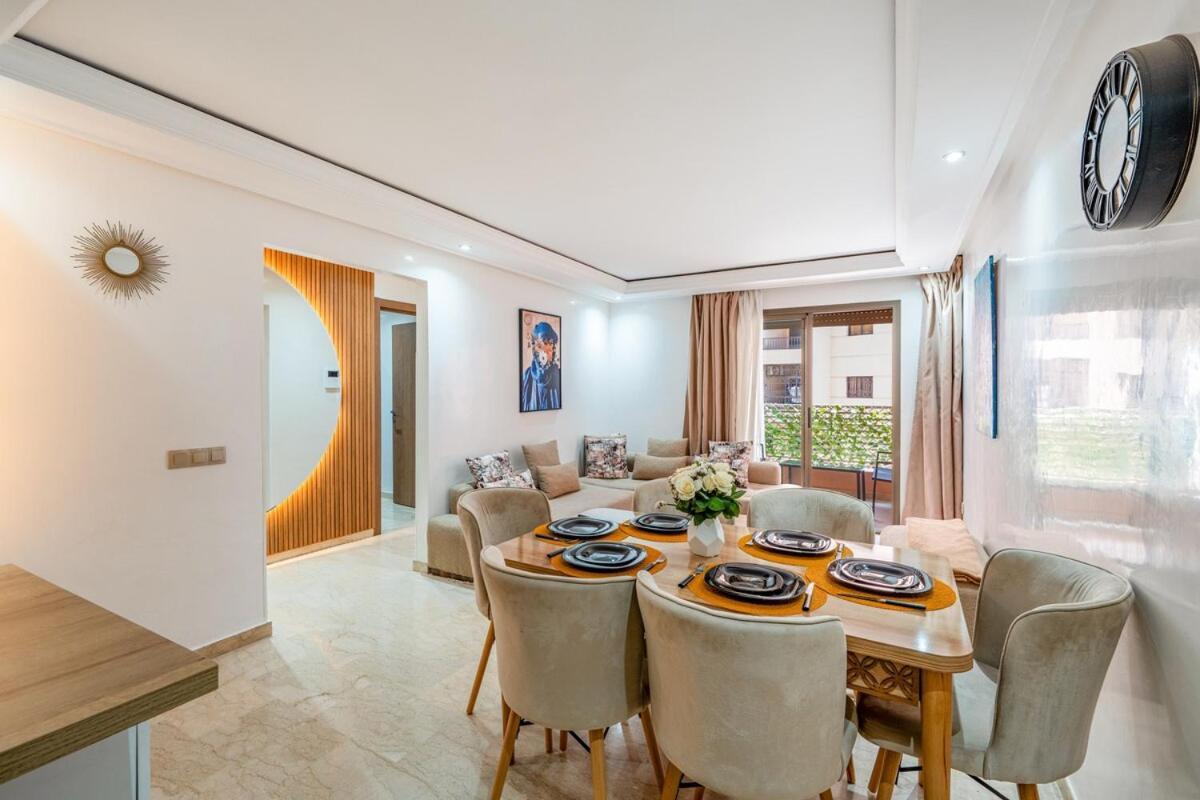 Chic Gueliz Kasbel 211 Apartment Marrakesh