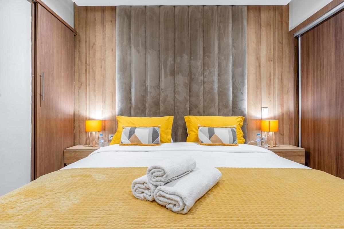 Chic Gueliz Kasbel 211 Apartment Marrakesh