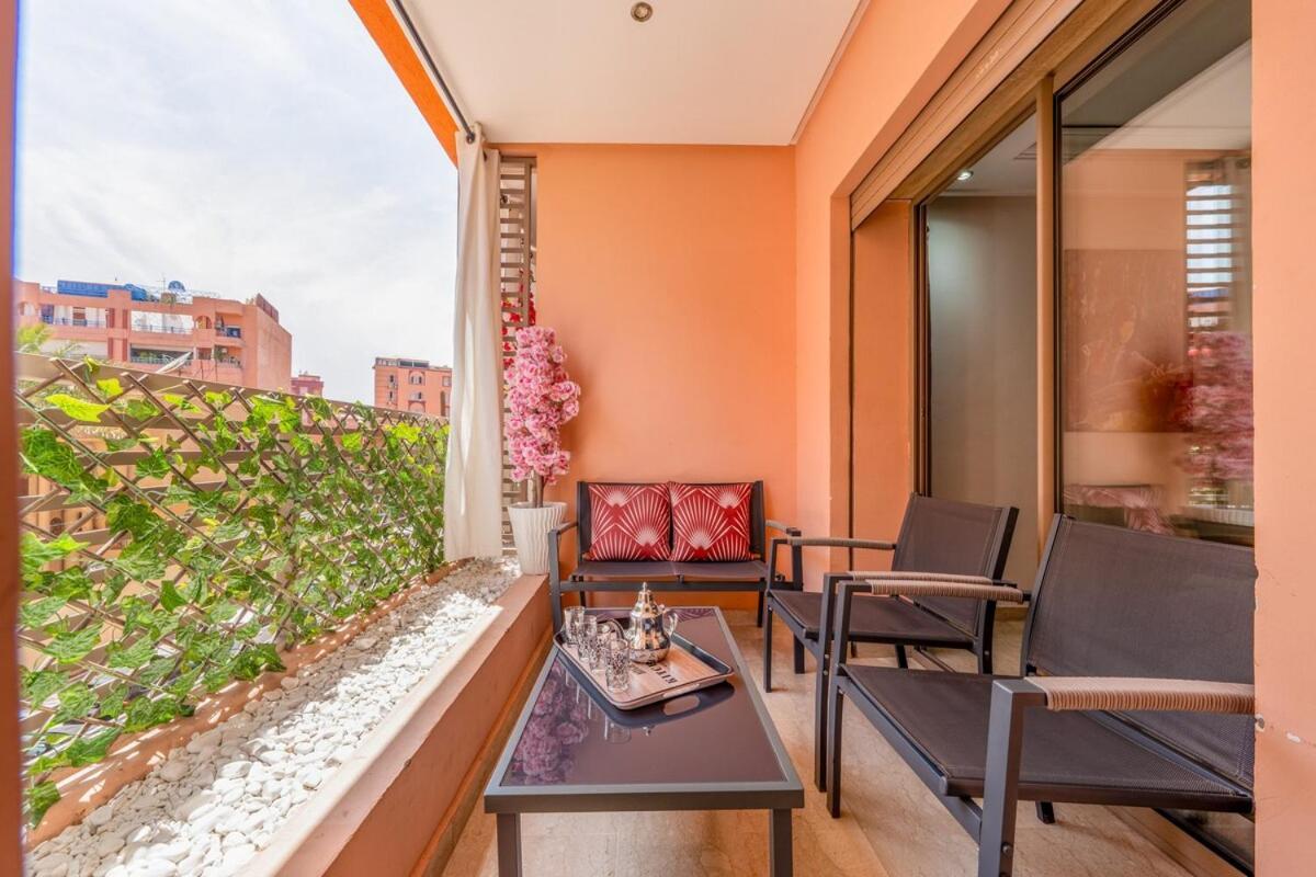 Apartment Chic Gueliz Kasbel 211 Marrakesh