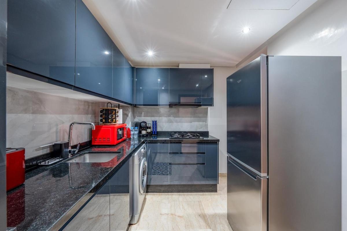 Apartment Chic Gueliz Kasbel 211