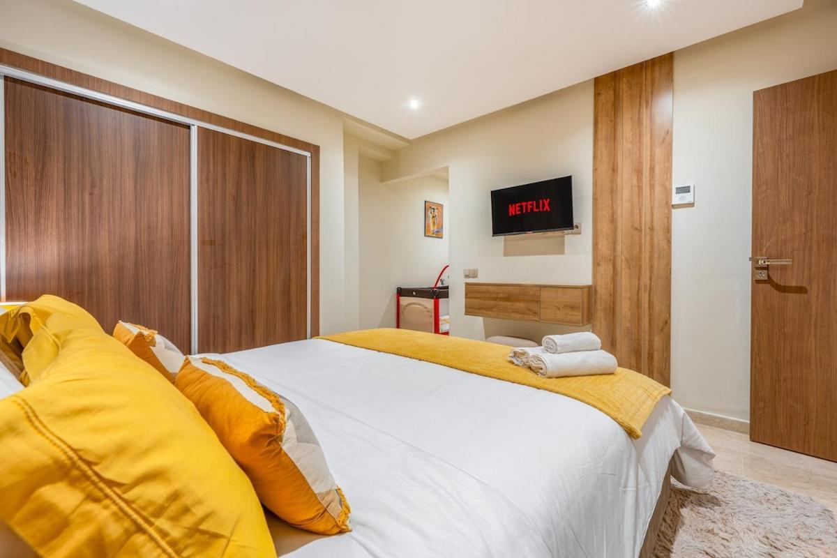 Chic Gueliz Kasbel 211 Apartment *