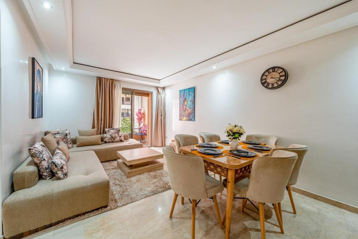 Chic Gueliz Kasbel 211 Apartment Marrakesh