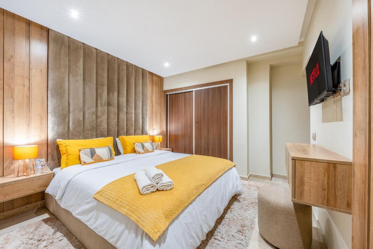 Apartment Chic Gueliz Kasbel 211