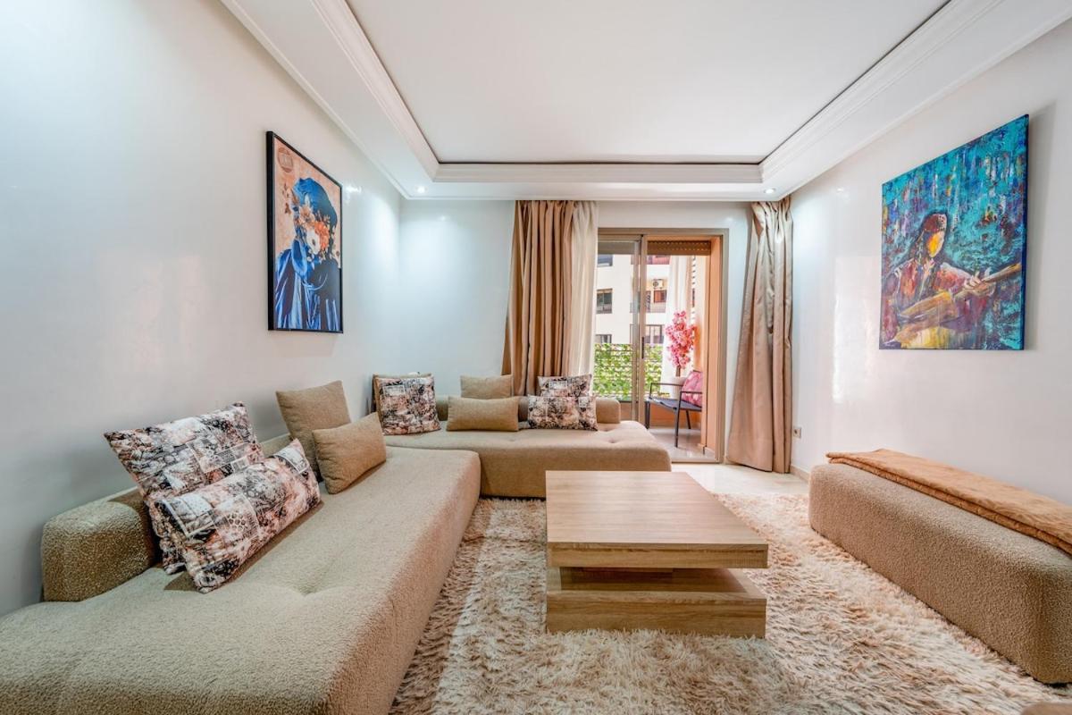 Chic Gueliz Kasbel 211 Marrakesh