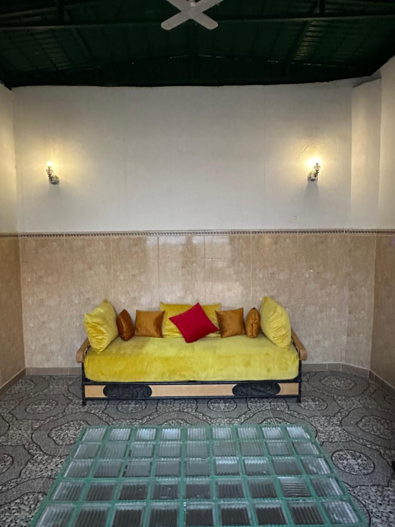 5 Min Aeroport Avec Terrasse Et Grand * Marrakesh