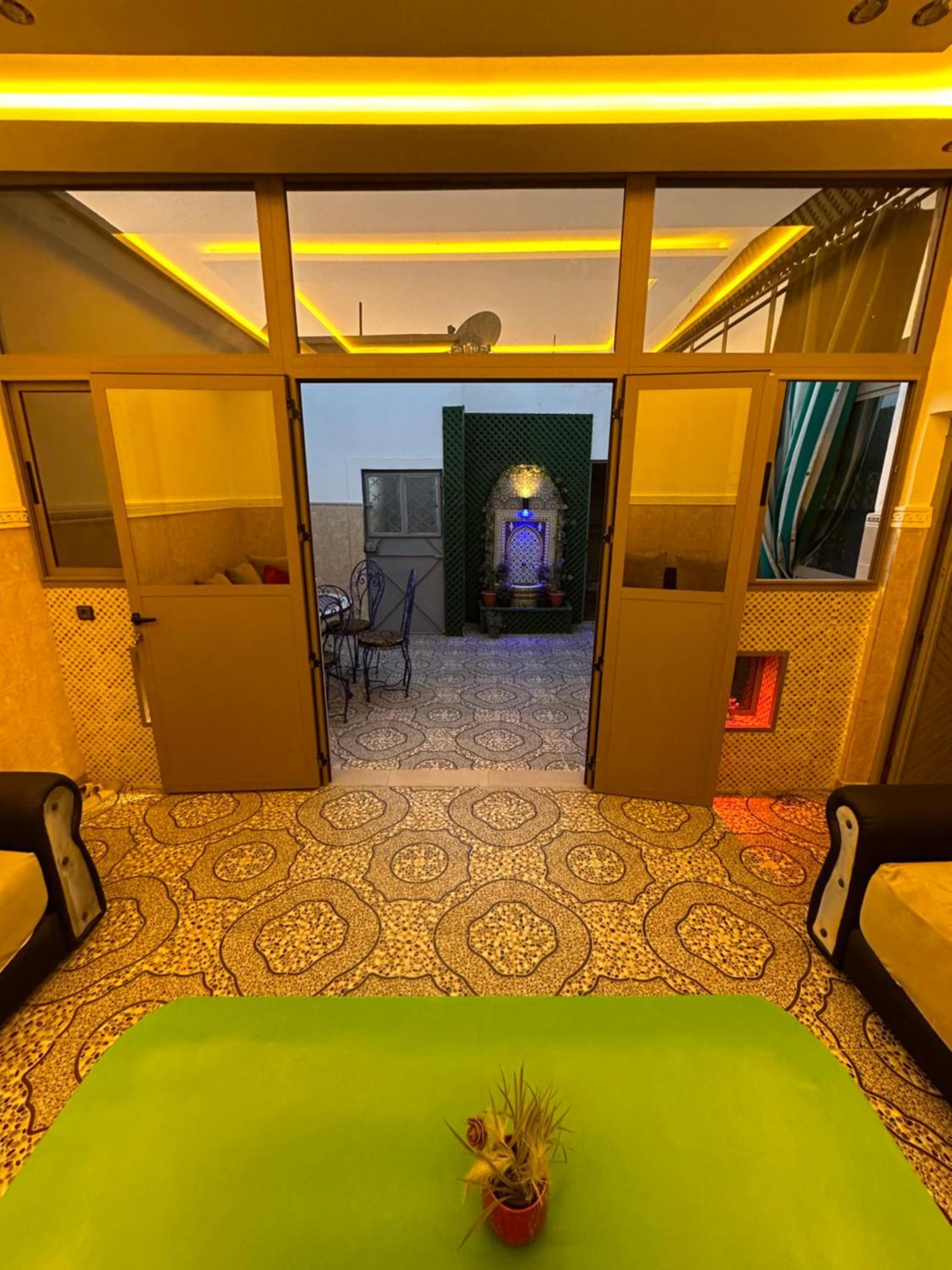 5 Min Aeroport Avec Terrasse Et Grand Marrakesh