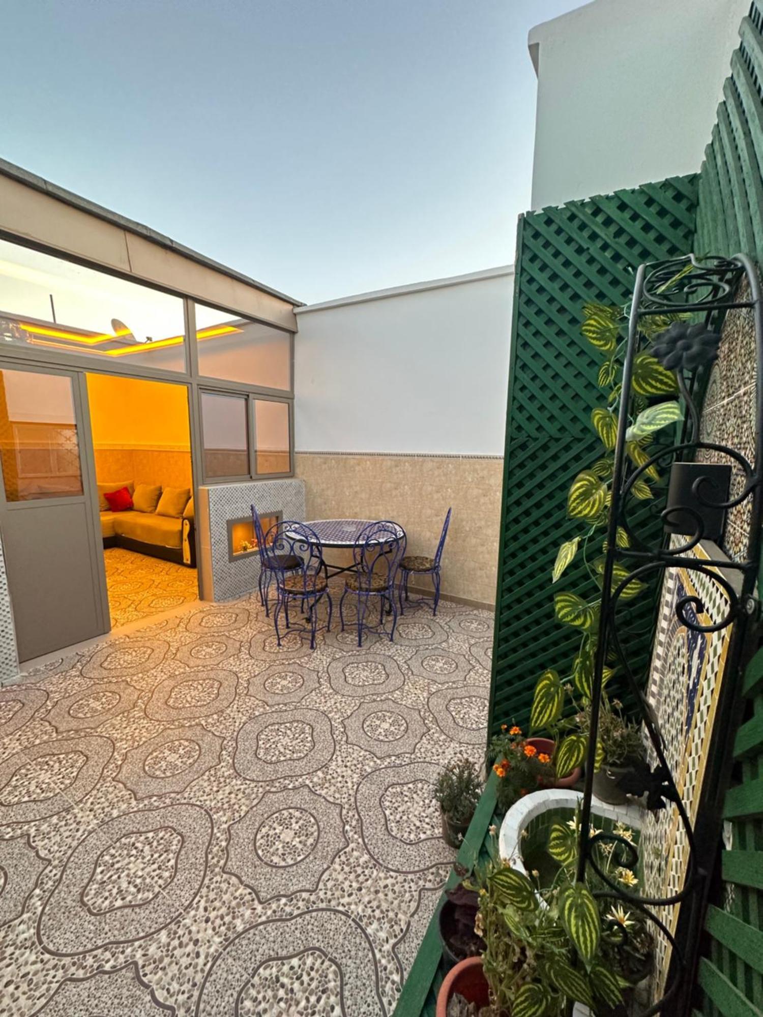 Appartamento 5 Min Aeroport Avec Terrasse Et Grand *