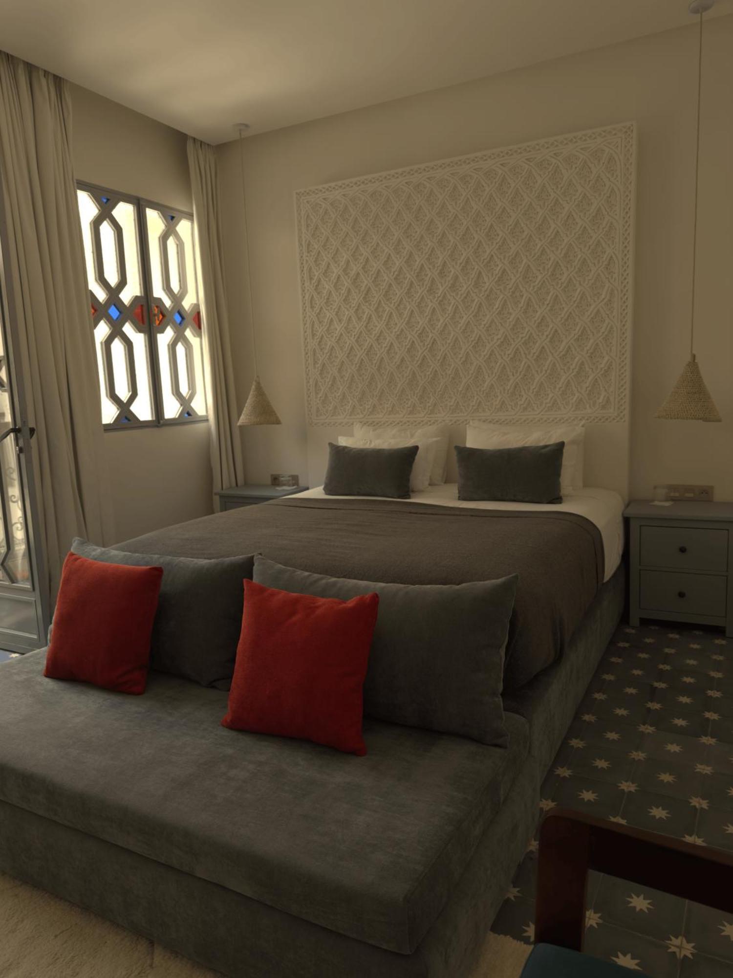Riad Kech One &