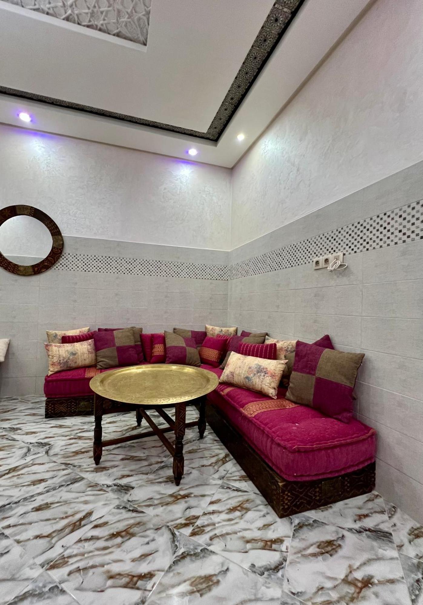 Spacieux De Luxe Familial Marrakesh