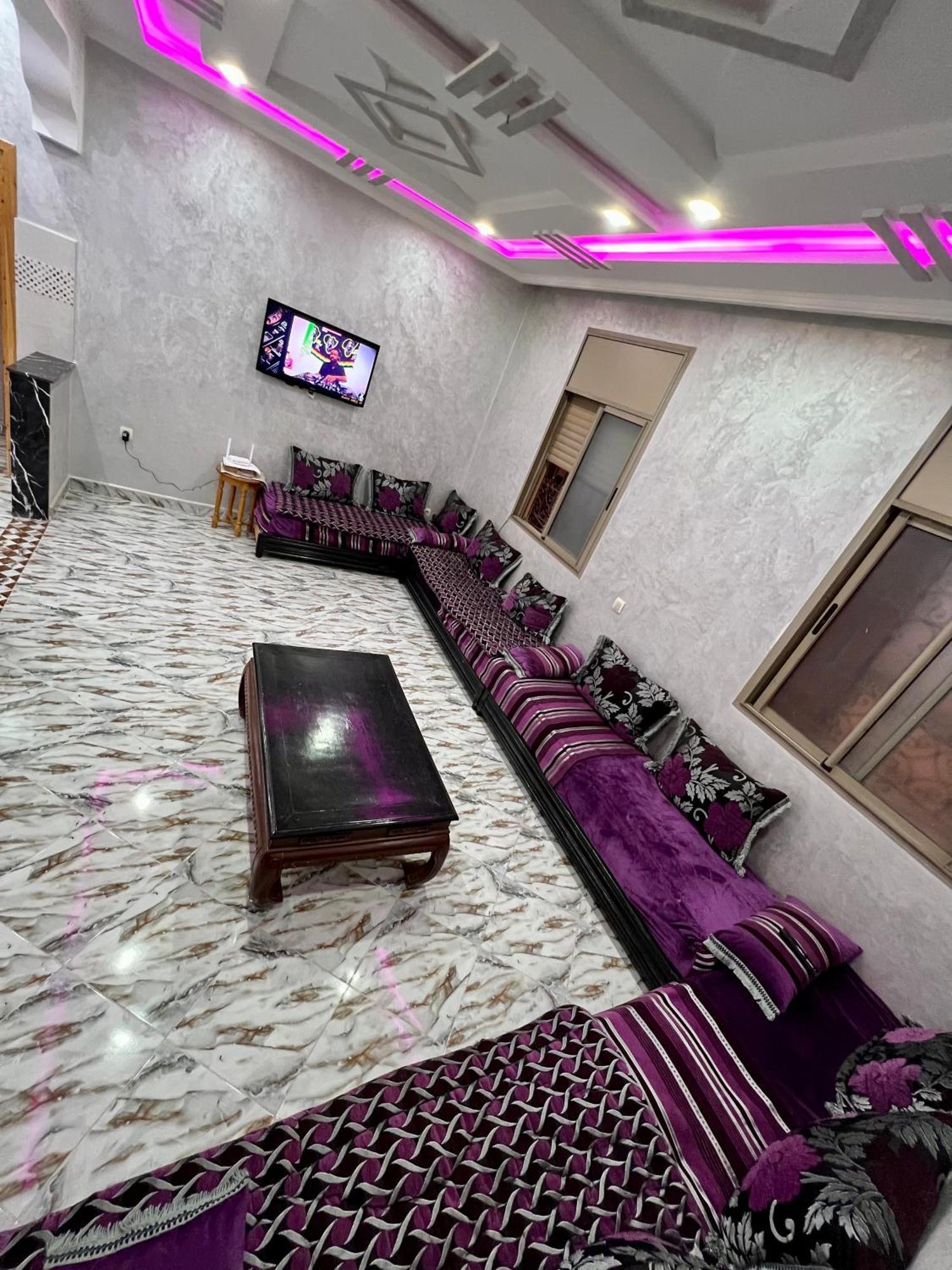 Spacieux De Luxe Familial Apartamento Marrakesh