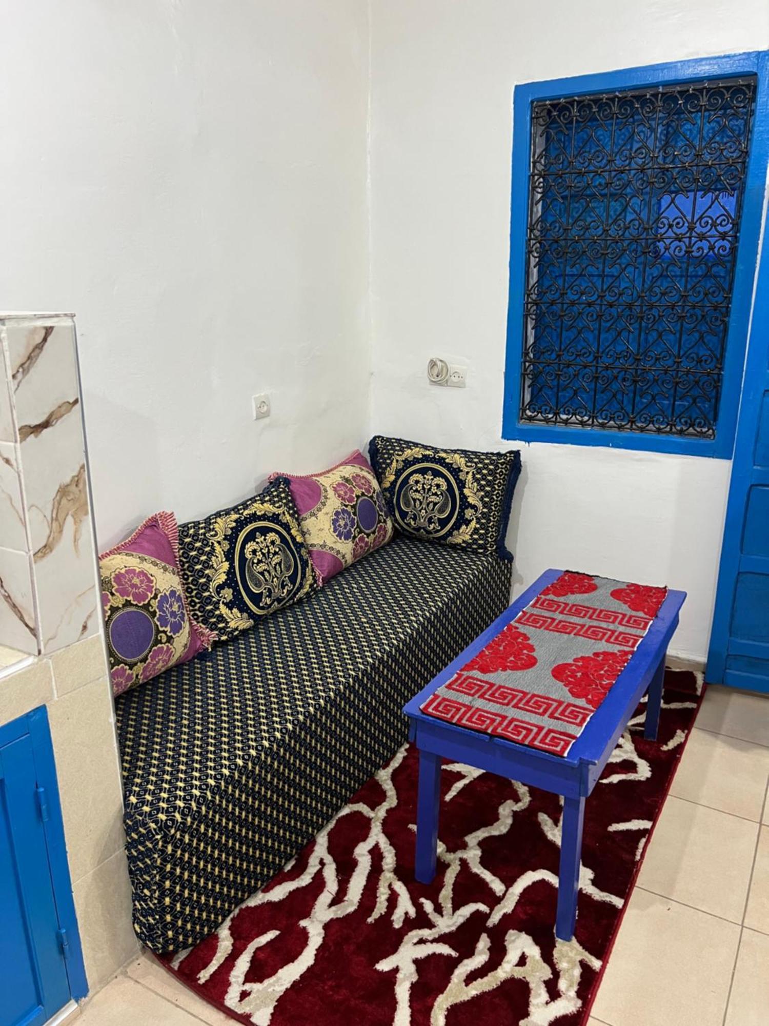 Mamma Afrika Marrakesh