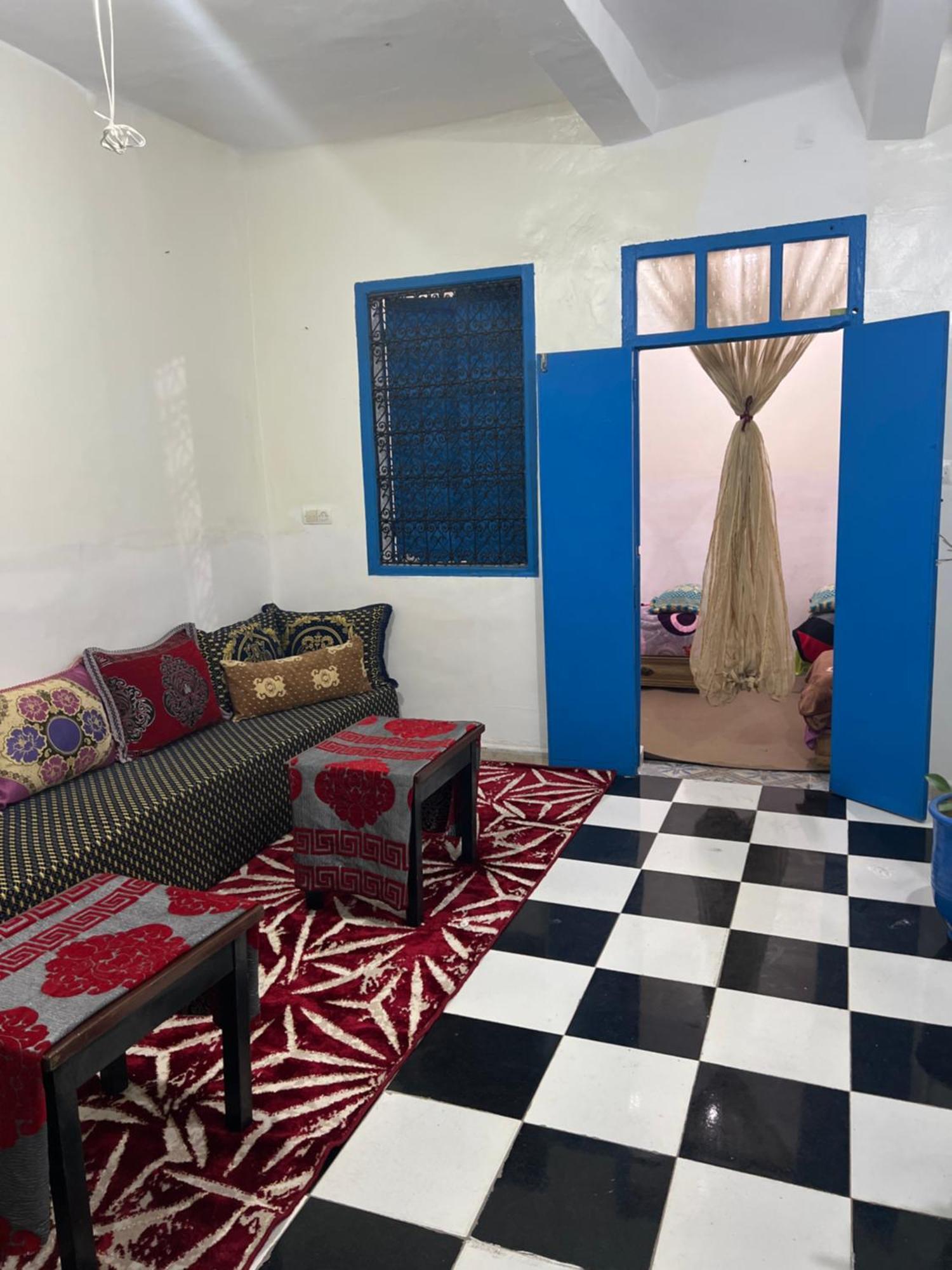 Homestay Mamma Afrika *