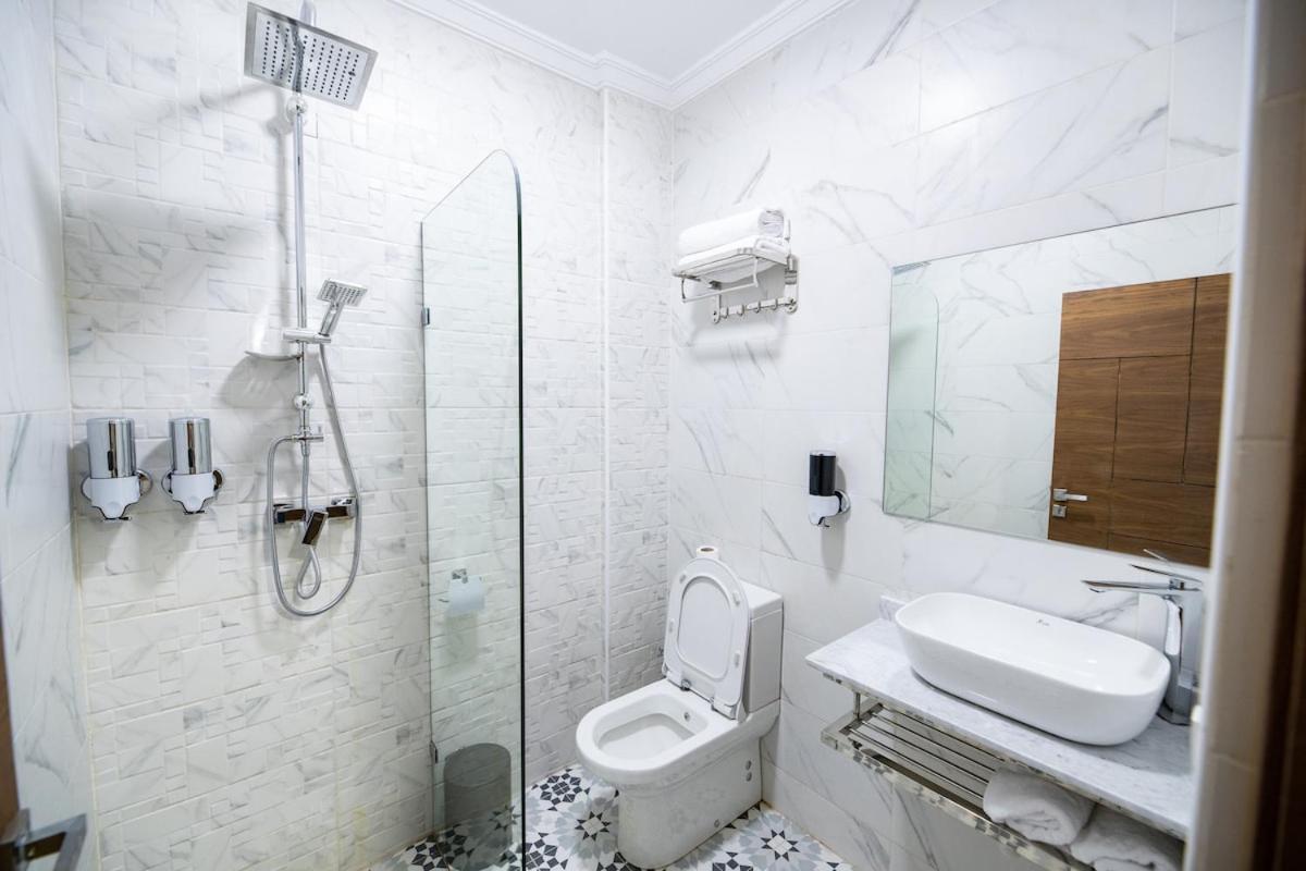 Jawhar A4 Appartement Marrakesh