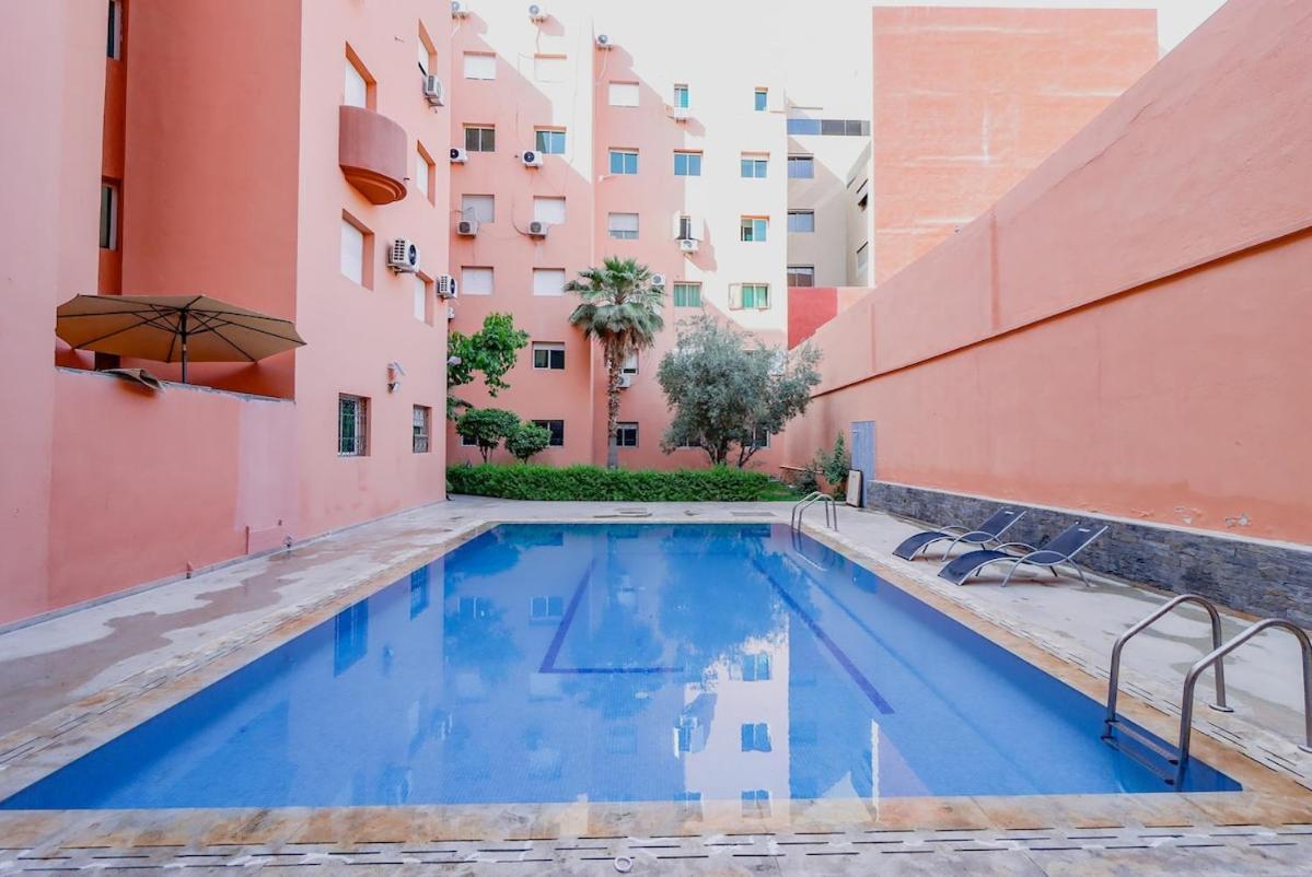 Appartement Beldi Chic & Confort Marrakesh