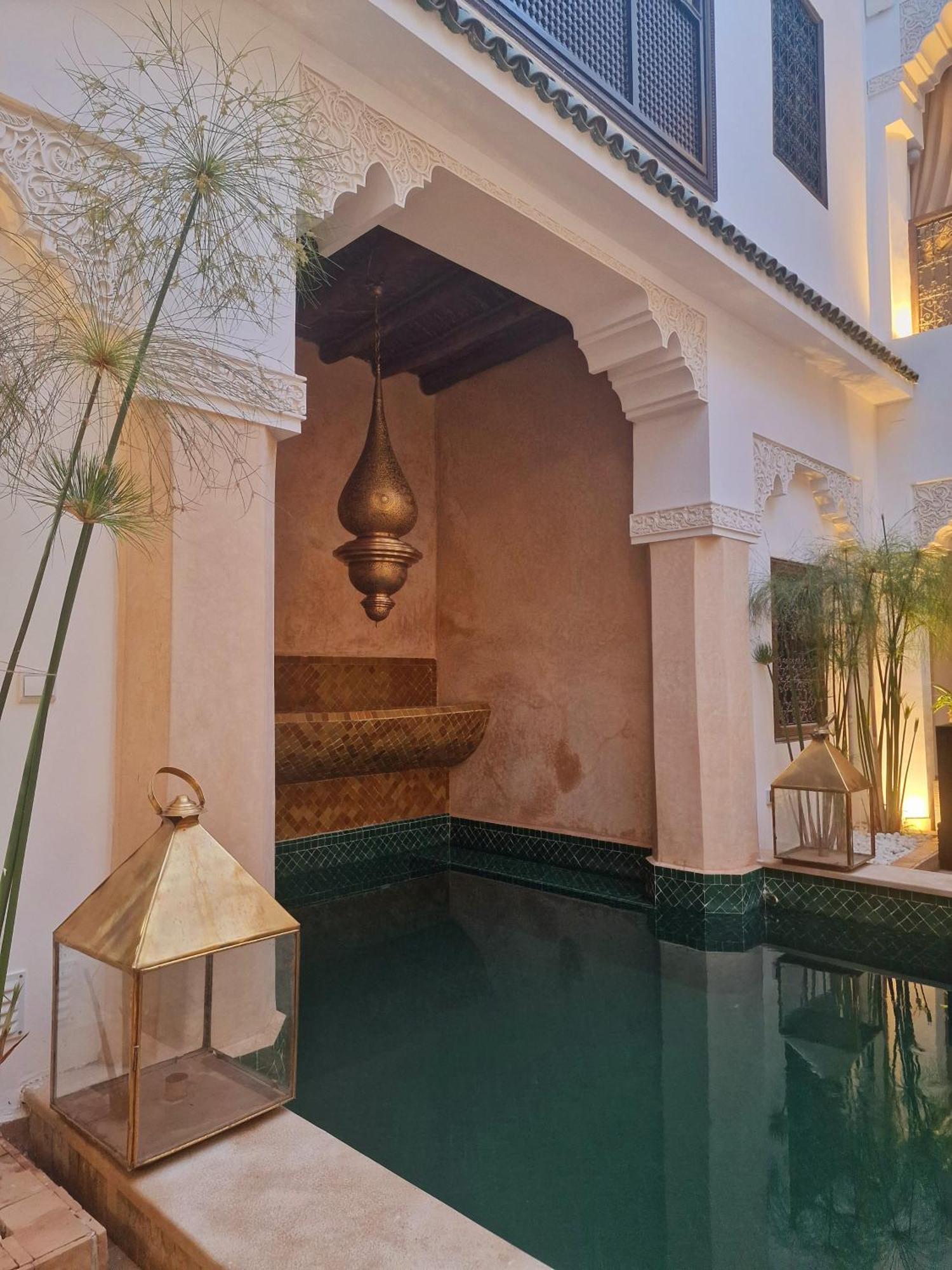 Bed & Breakfast Dar El Mahja Marrakesh
